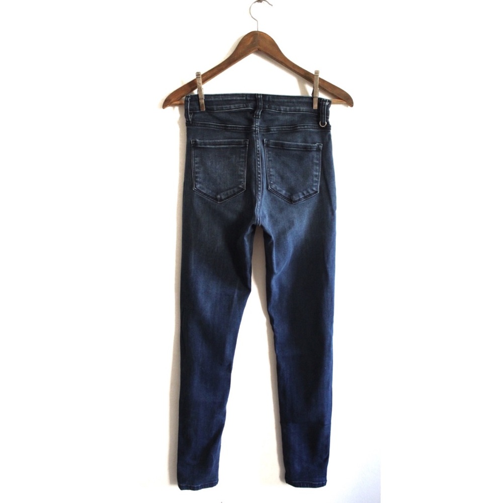 KanCan Premiere Super Stretch Skinny Jeans 5/26 Preowned - Picture 5 of 8